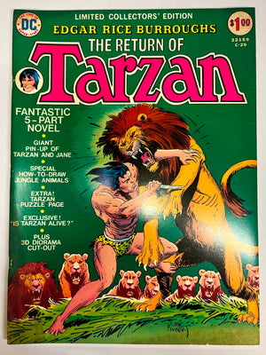 Limited Collectors' Edition C-29 VG/FN (1974)