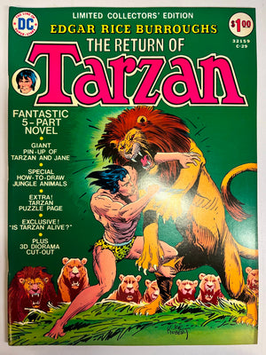 Limited Collectors' Edition C-29 VF (1974)