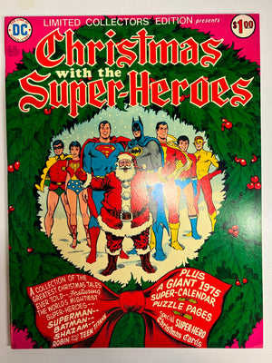 Limited Collectors' Edition C-34 VF+ (1975)