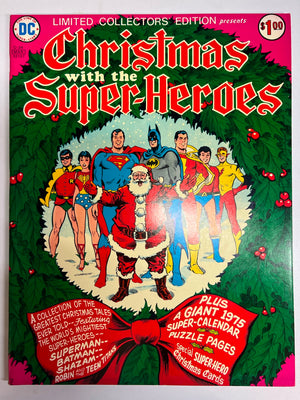 Limited Collectors' Edition C-34 NM- (1975)