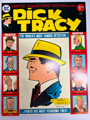 Limited Collectors' Edition C-40 VF/NM (1975)