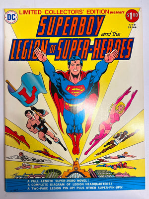 Limited Collectors' Edition C-49 VF+ (1976)