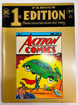Famous First Edition C-26 VF+ (1974)