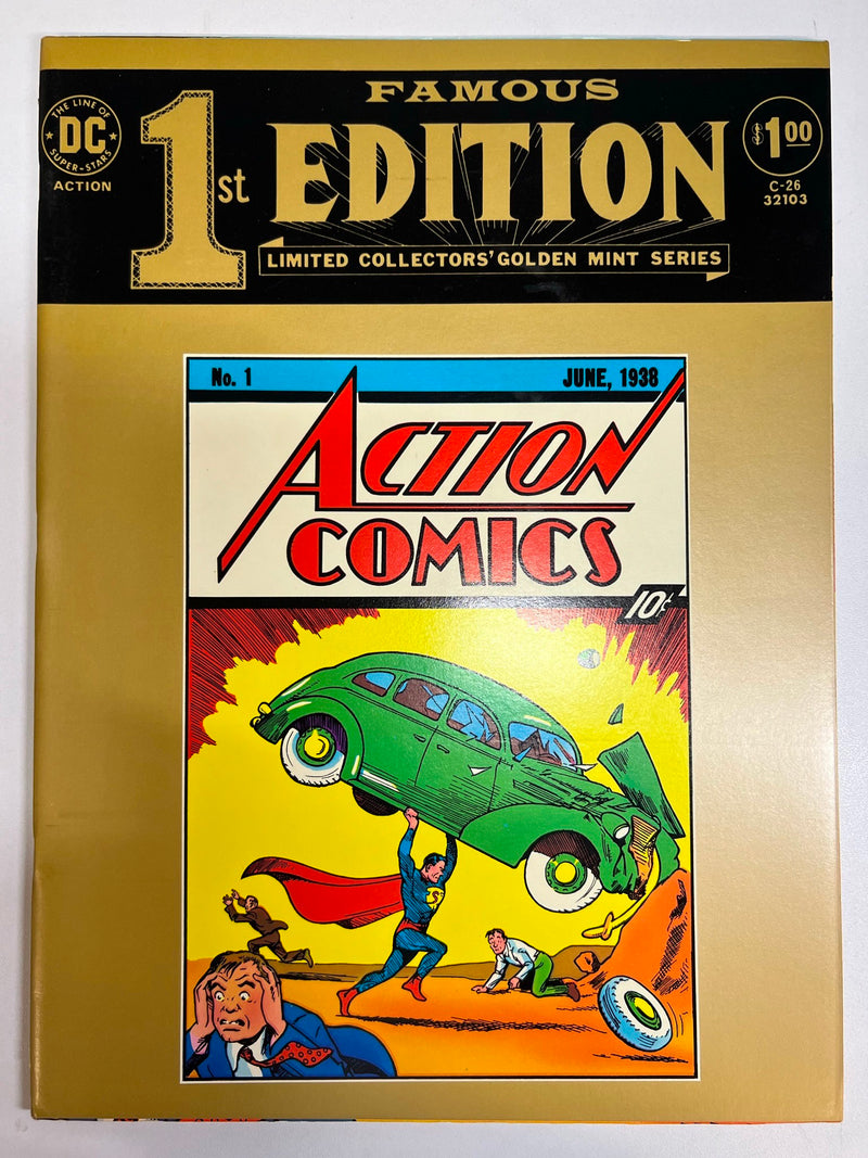Famous First Edition C-26 VF/NM (1974)