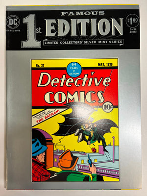 Famous First Edition C-28 VF/NM (1974)