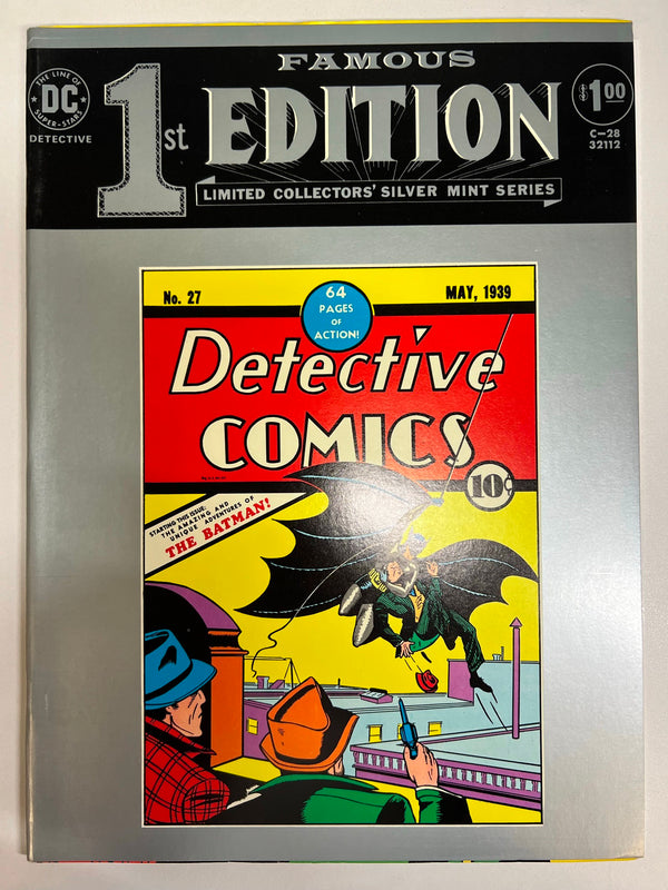 Famous First Edition C-28 VF/NM (1974)