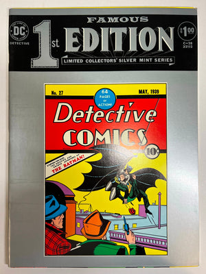 Famous First Edition C-28 NM- (1974)