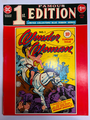 Famous First Edition F-6 FN+ (1975)