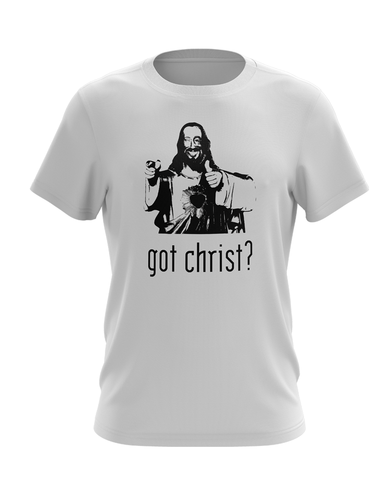 Got Christ T-Shirt