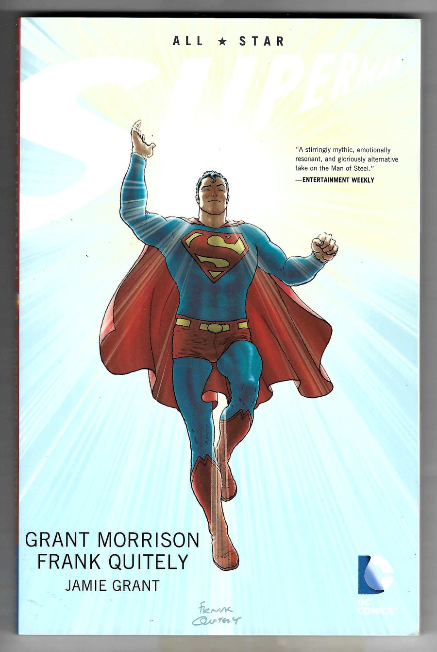 All Star Superman