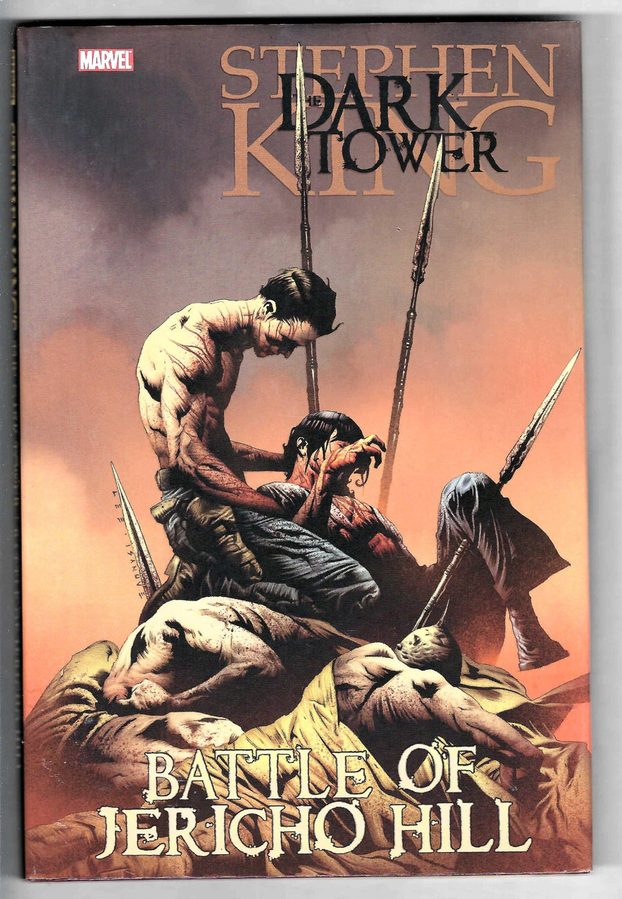 Dark Tower  Battle of Jericho Hill