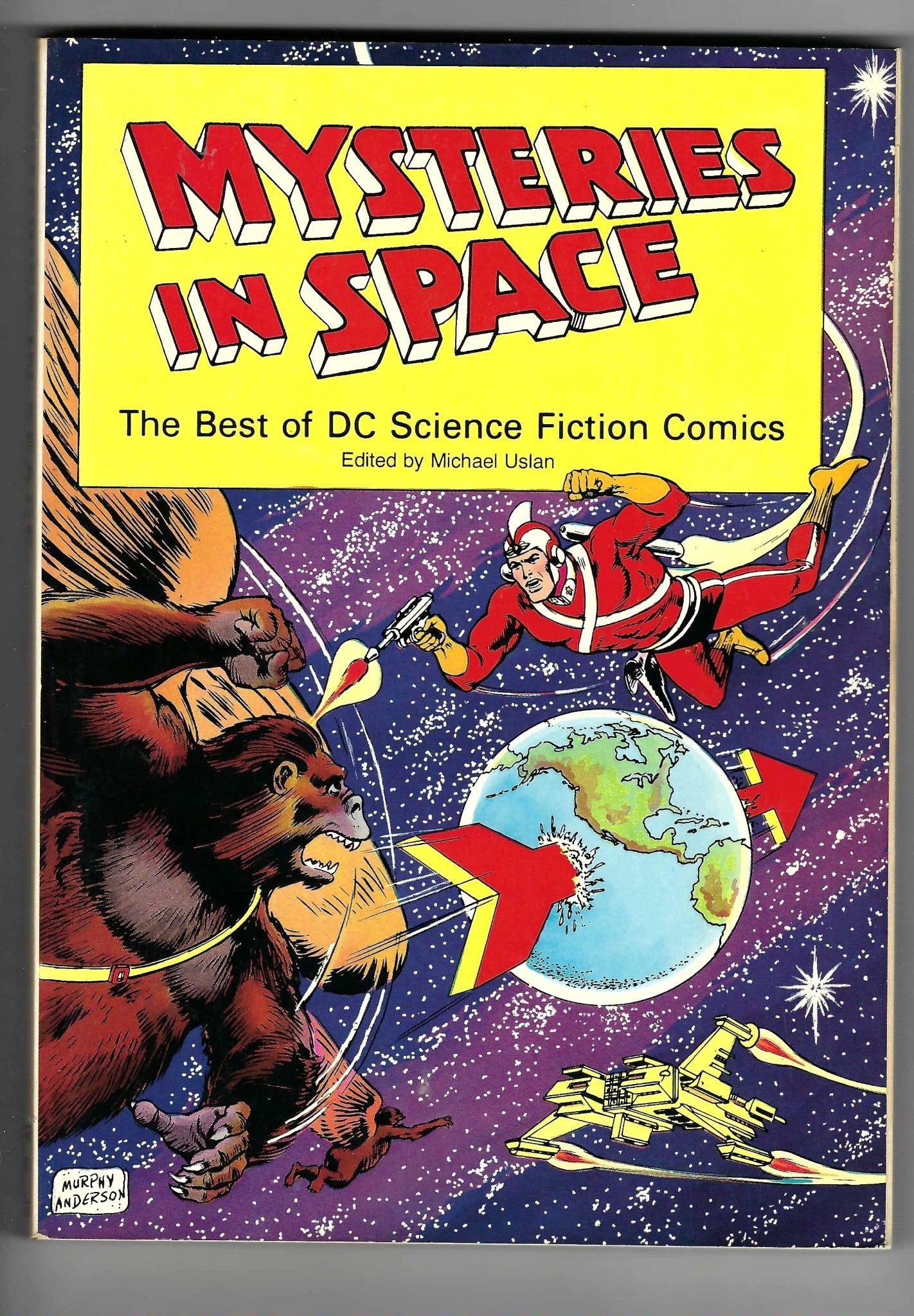 Mysteries in Space