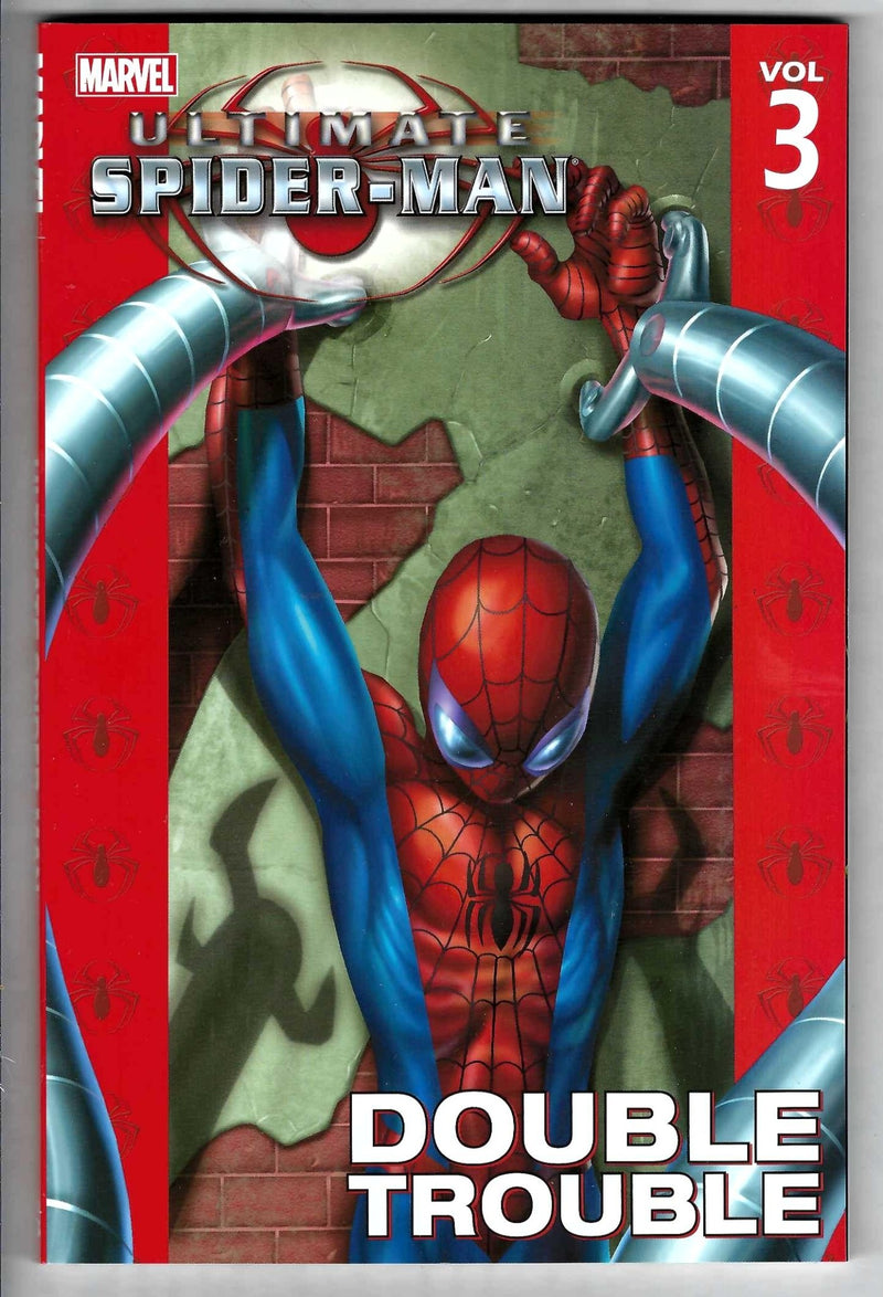 Ultimate Spider-Man Vol 3 Double Trouble TPB