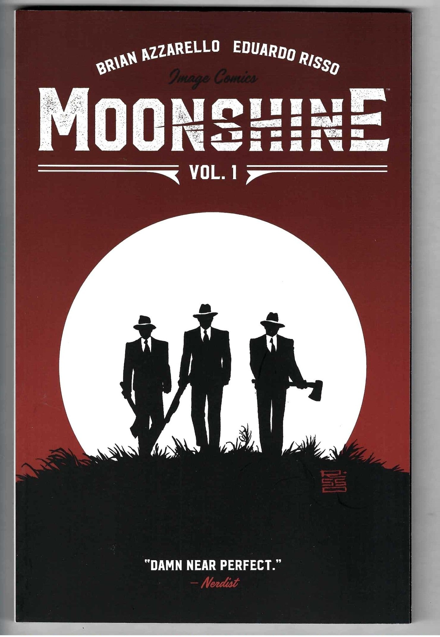 Moonshine Vol 1