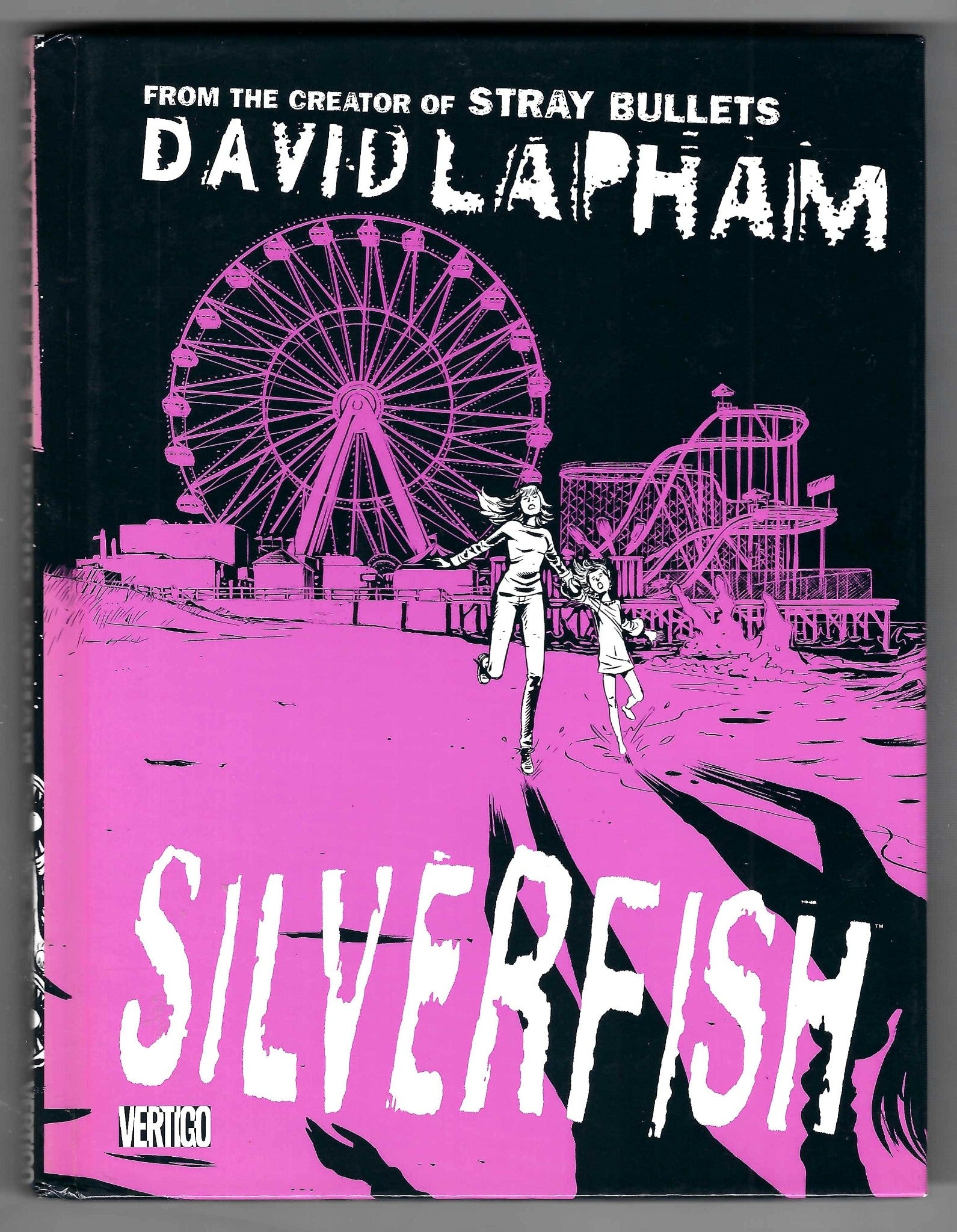 Silverfish
