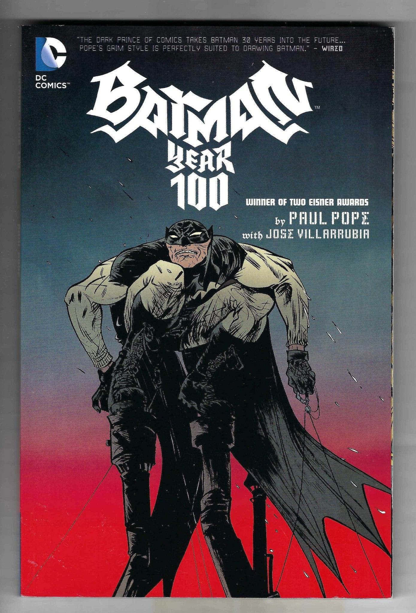 Batman Year 100