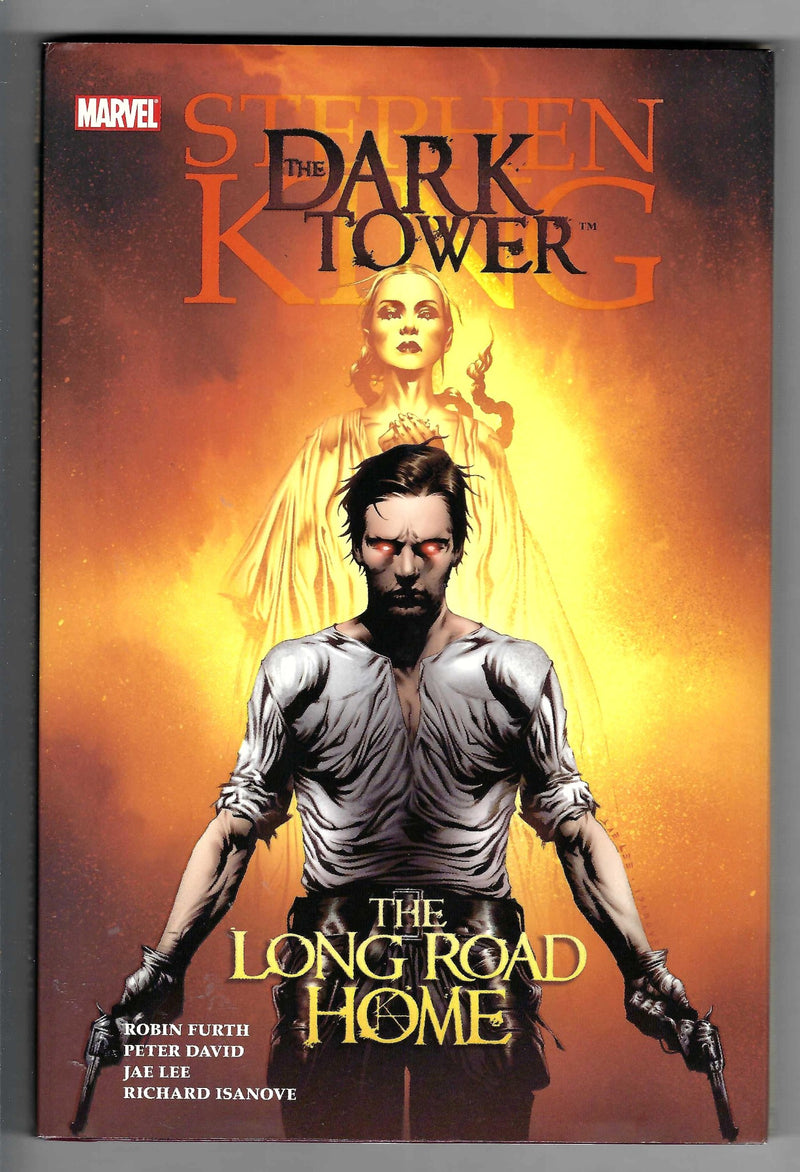 Dark Tower  Long Road Home