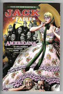 Jack of Fables Vol 4 Americana