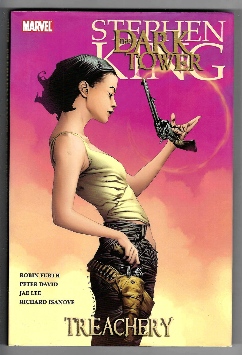 Dark Tower  Treachery