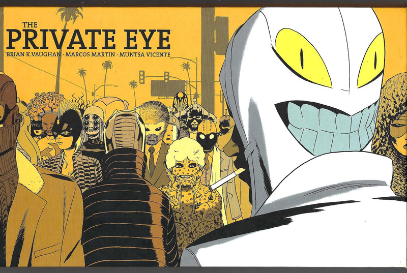 Private Eye
