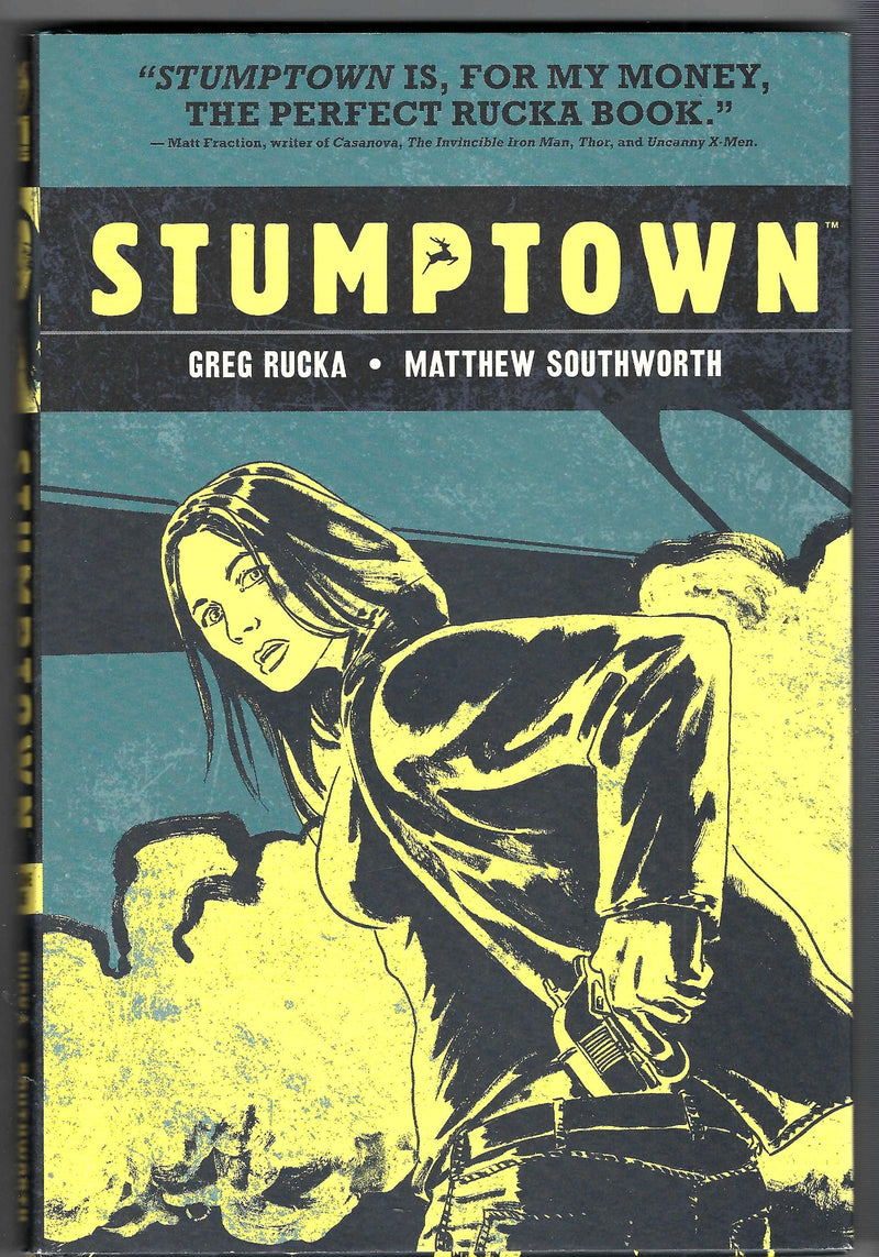 Stumptown Vol 1