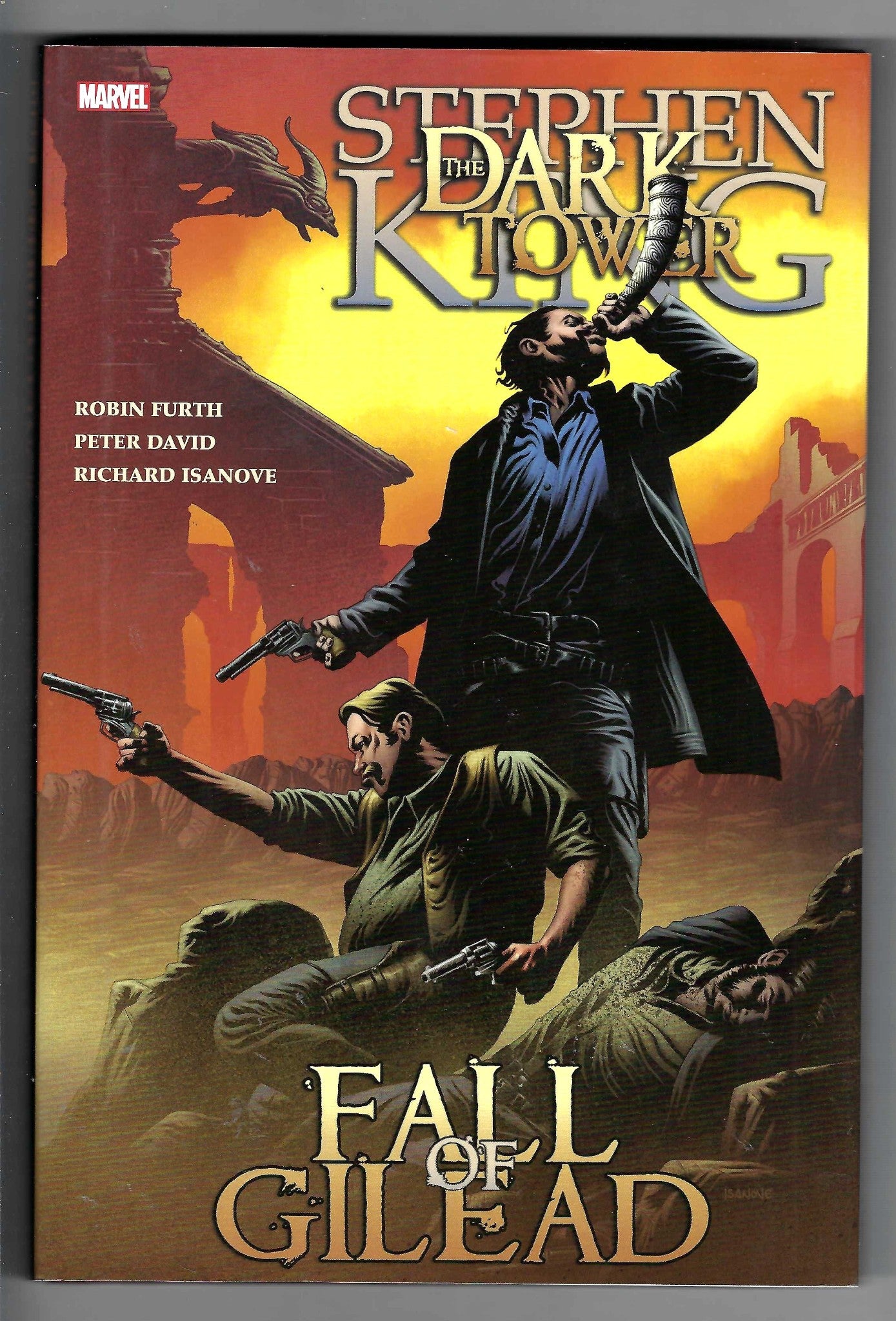 Dark Tower  Fall of Gilead