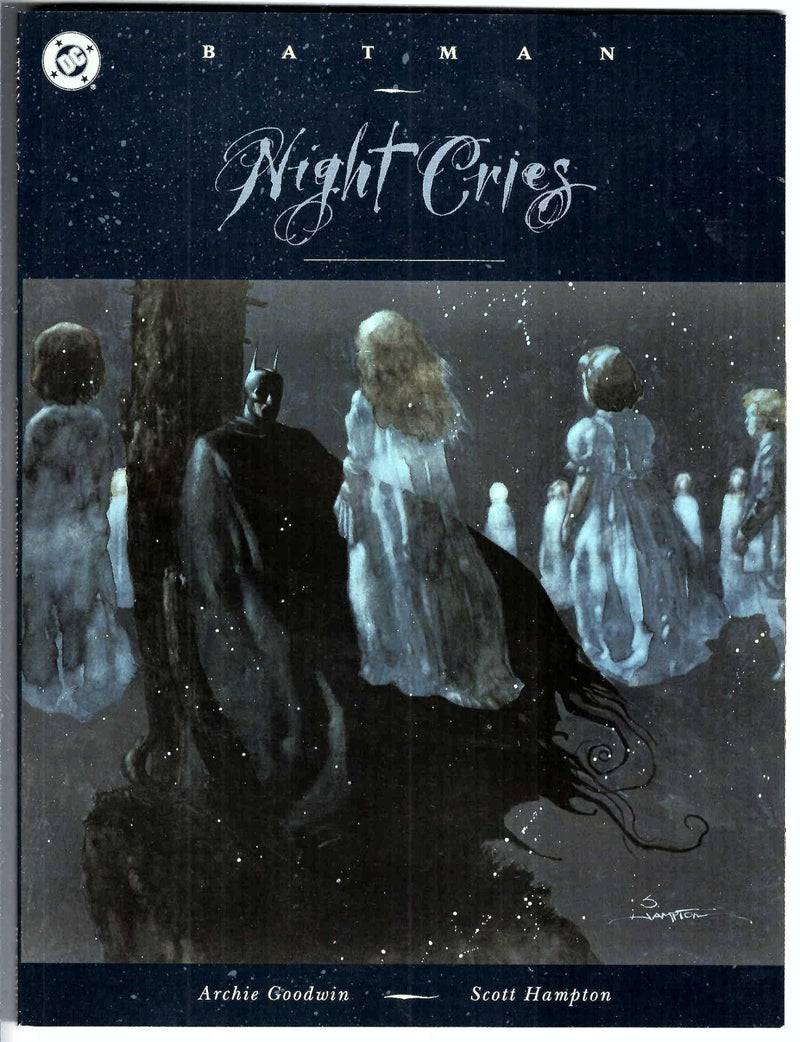 Batman Night Cries