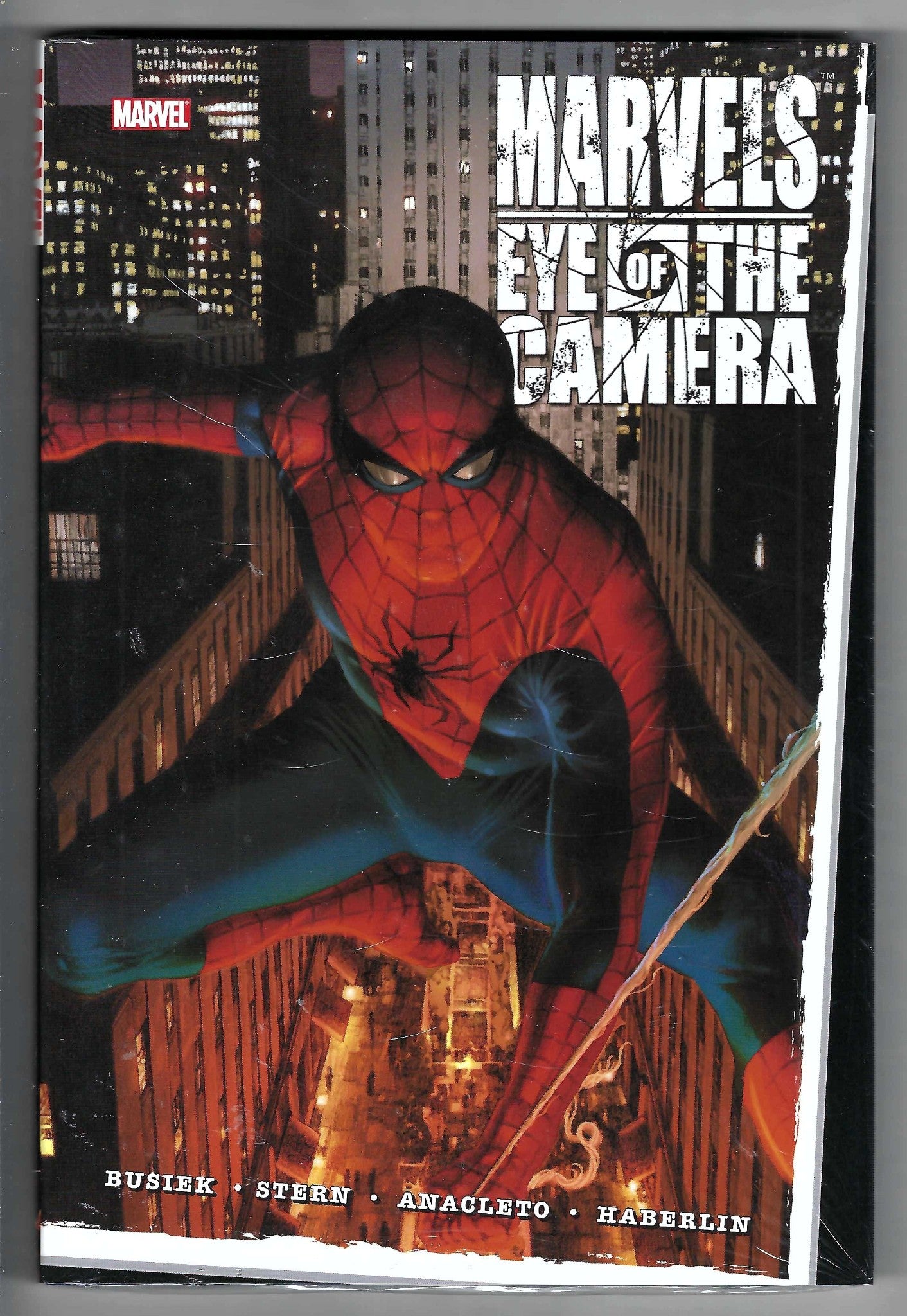 Marvels eye of the Camera