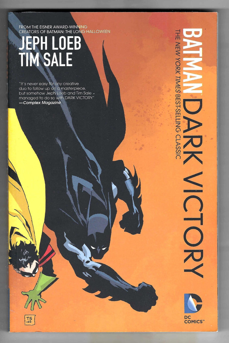 Batman Dark Victory