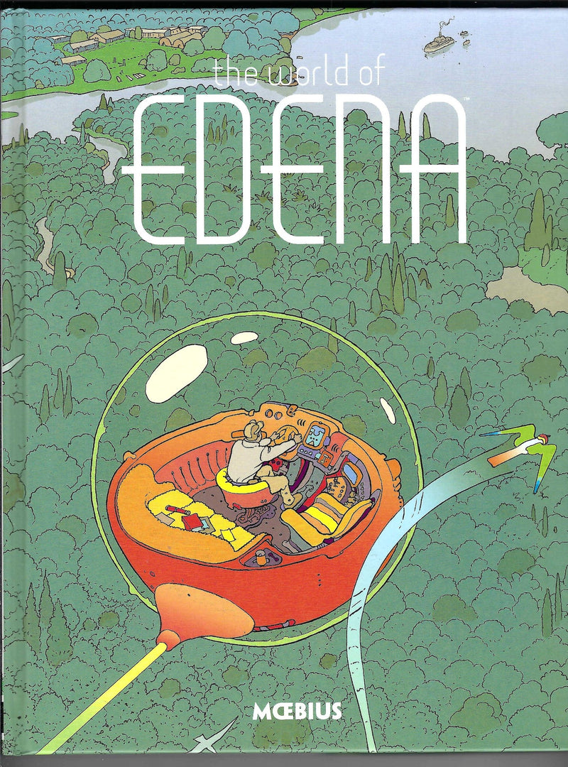 World of Edena