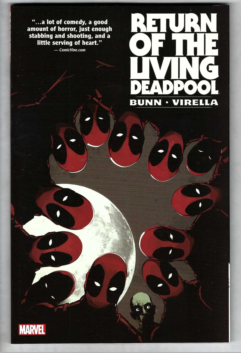 Return of the Living Deadpool
