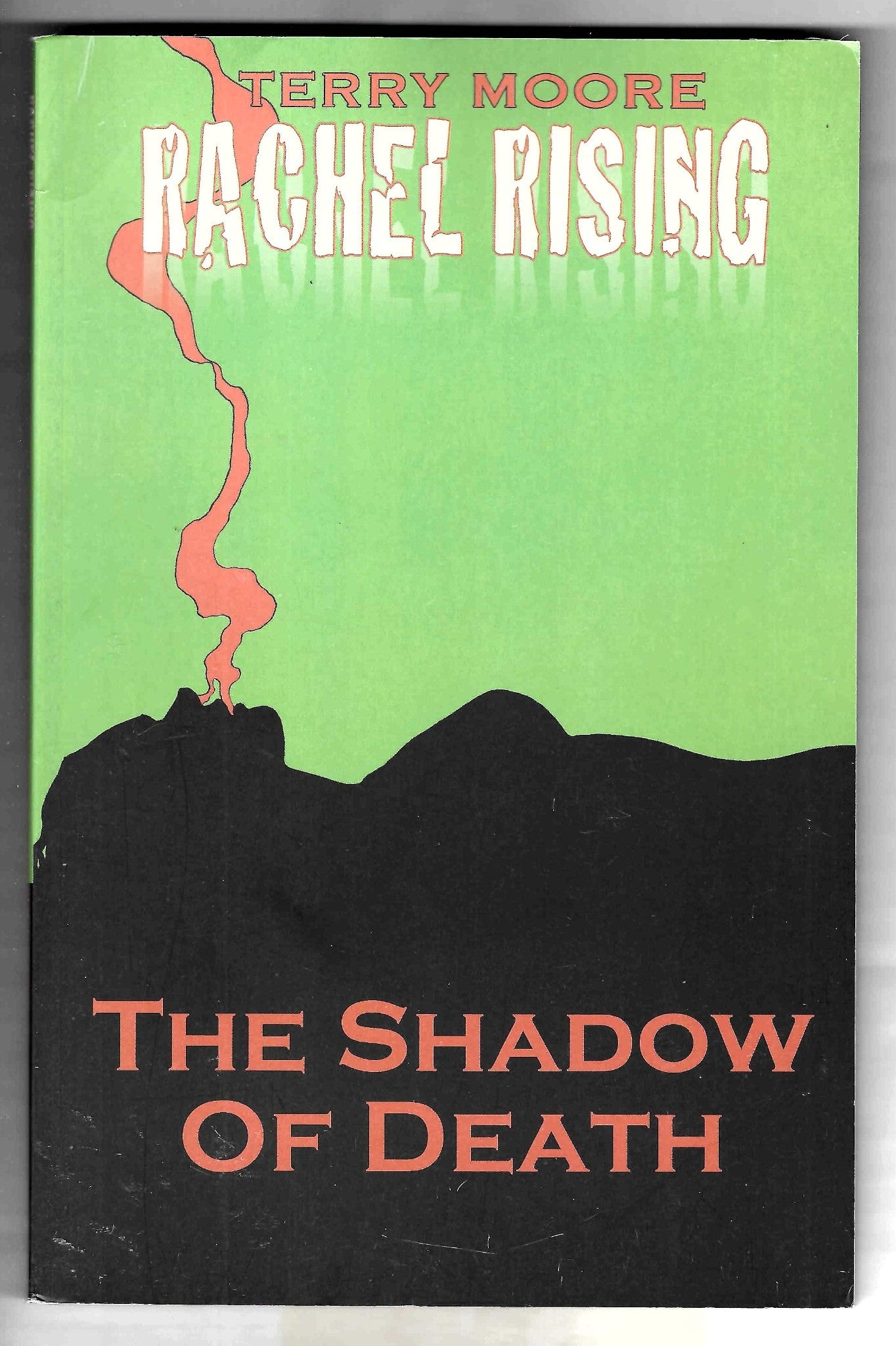 Rachel Rising  Shadow of Death