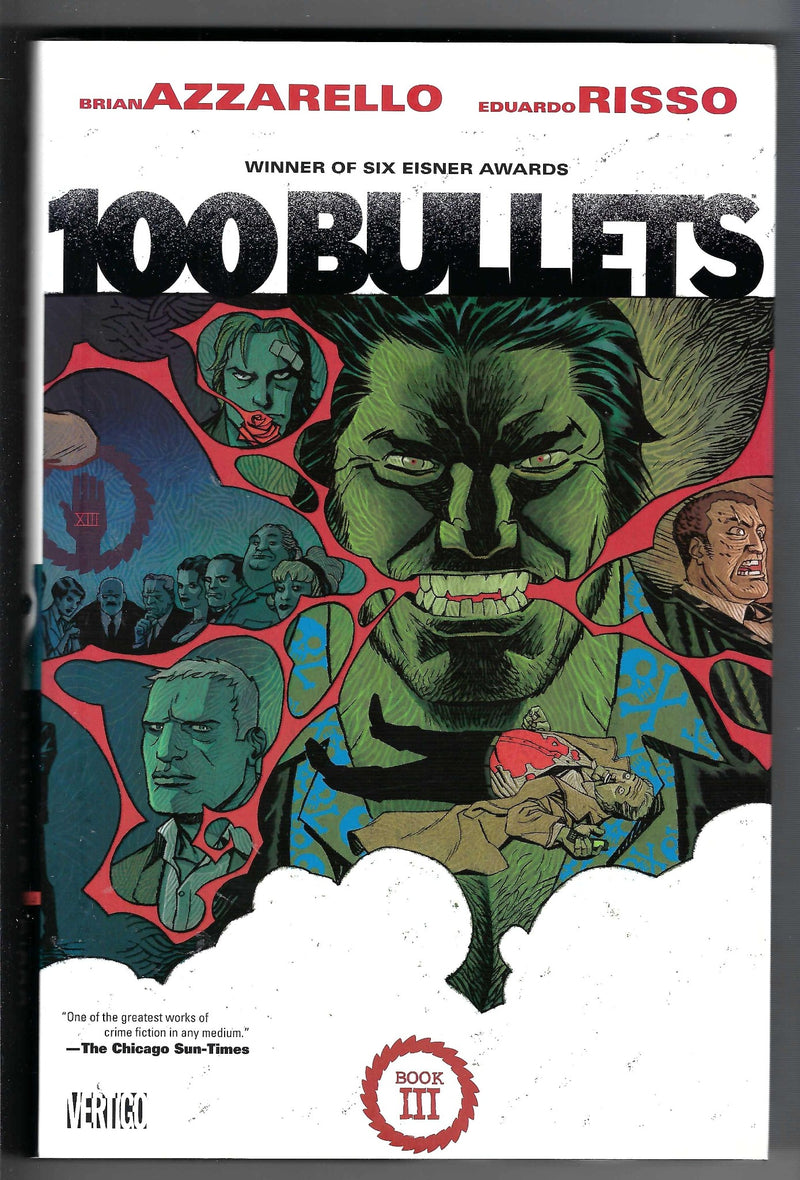 100 Bullets Vol 3 Deluxe Edition