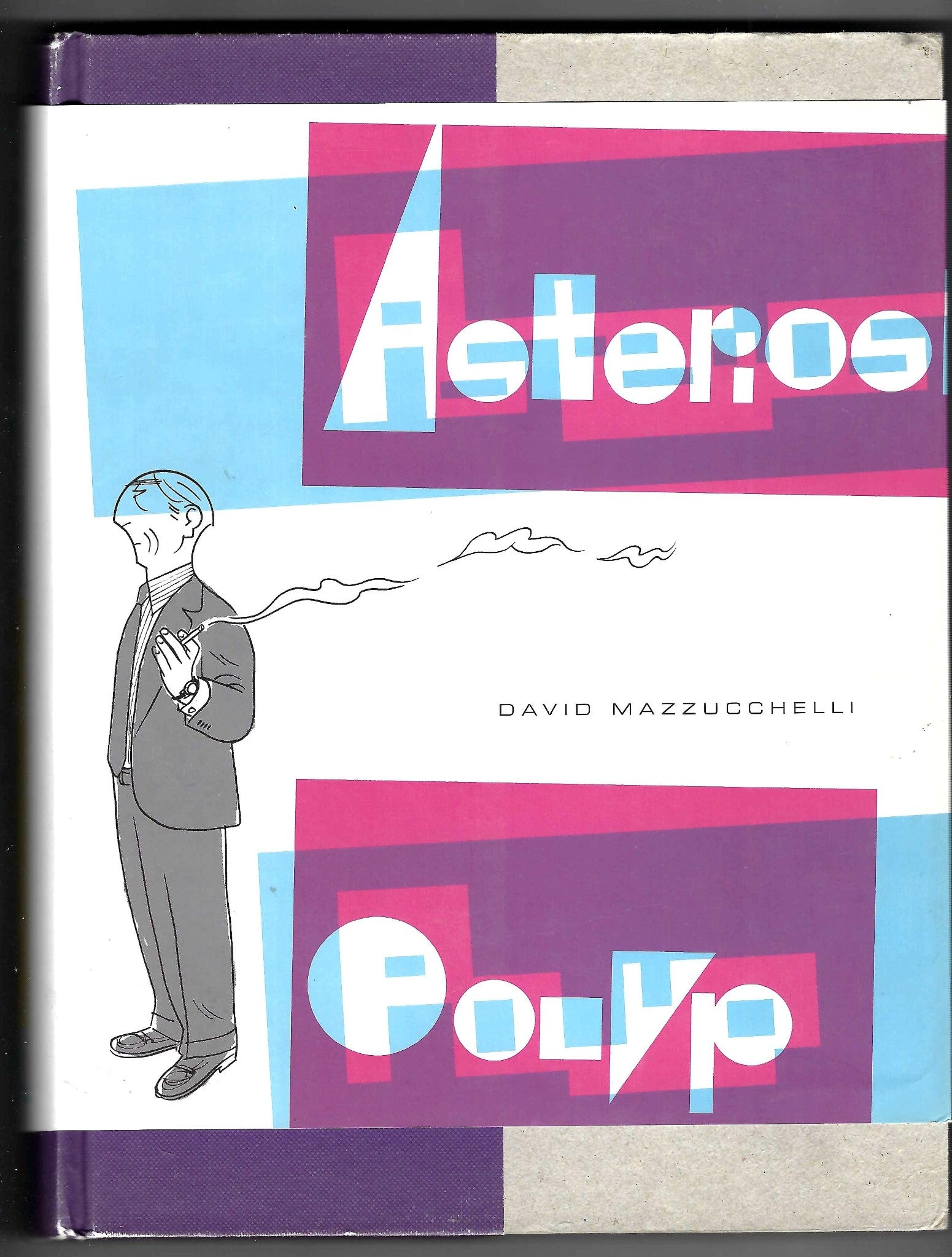 Asterio Polyp