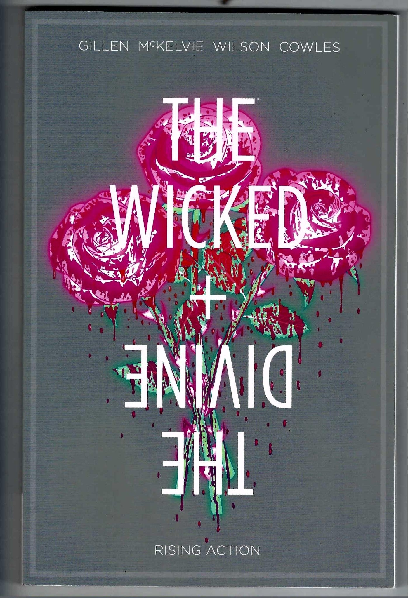 Wicked + Divine Vol 4 Rising Action