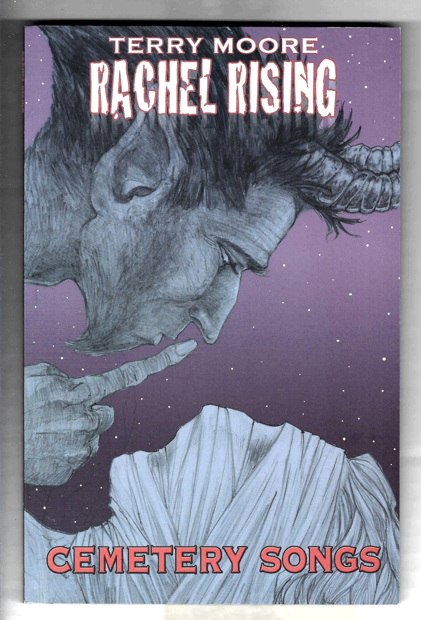 Rachel Rising  Cemetery Songs