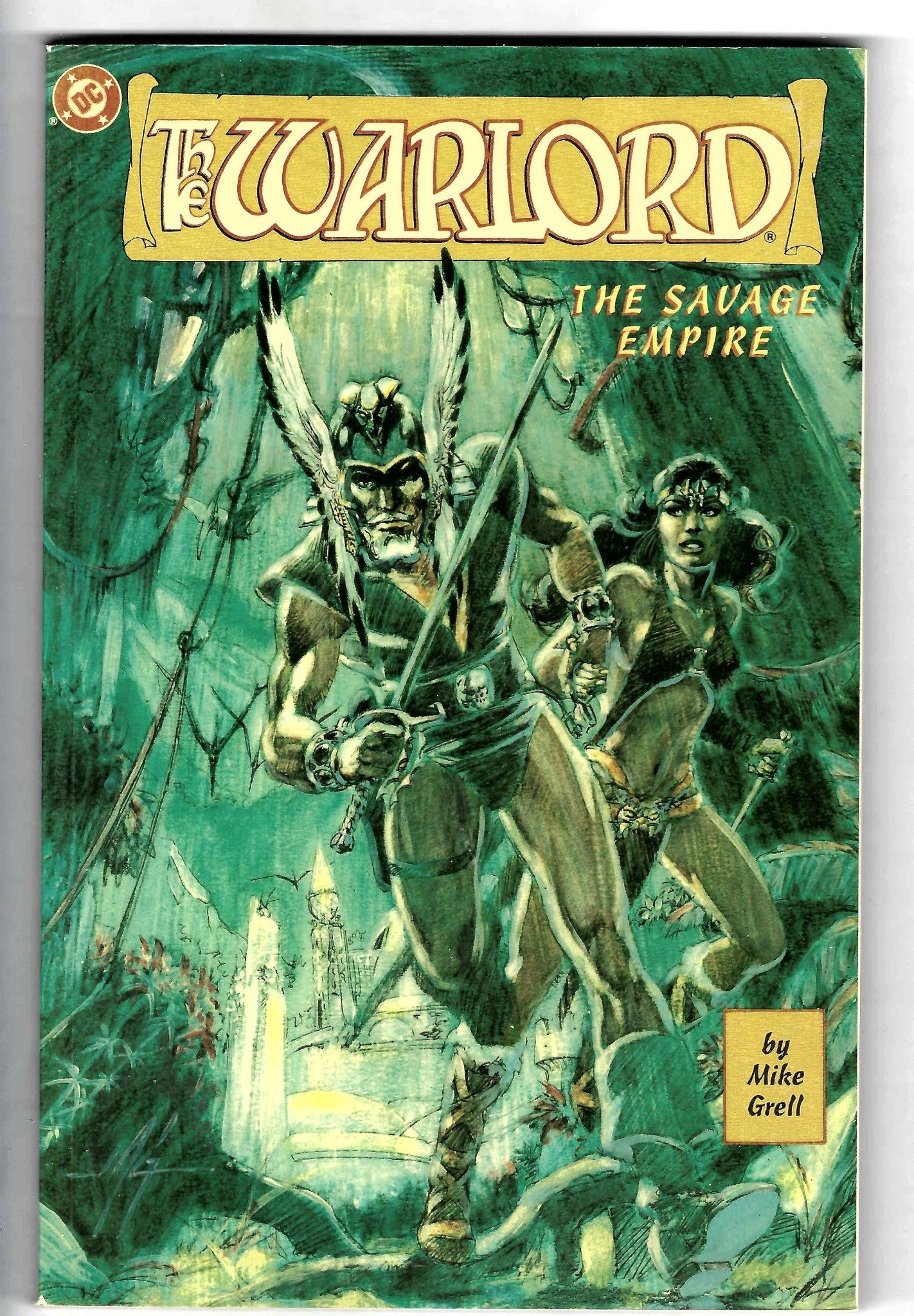 Warlord Savage Empire