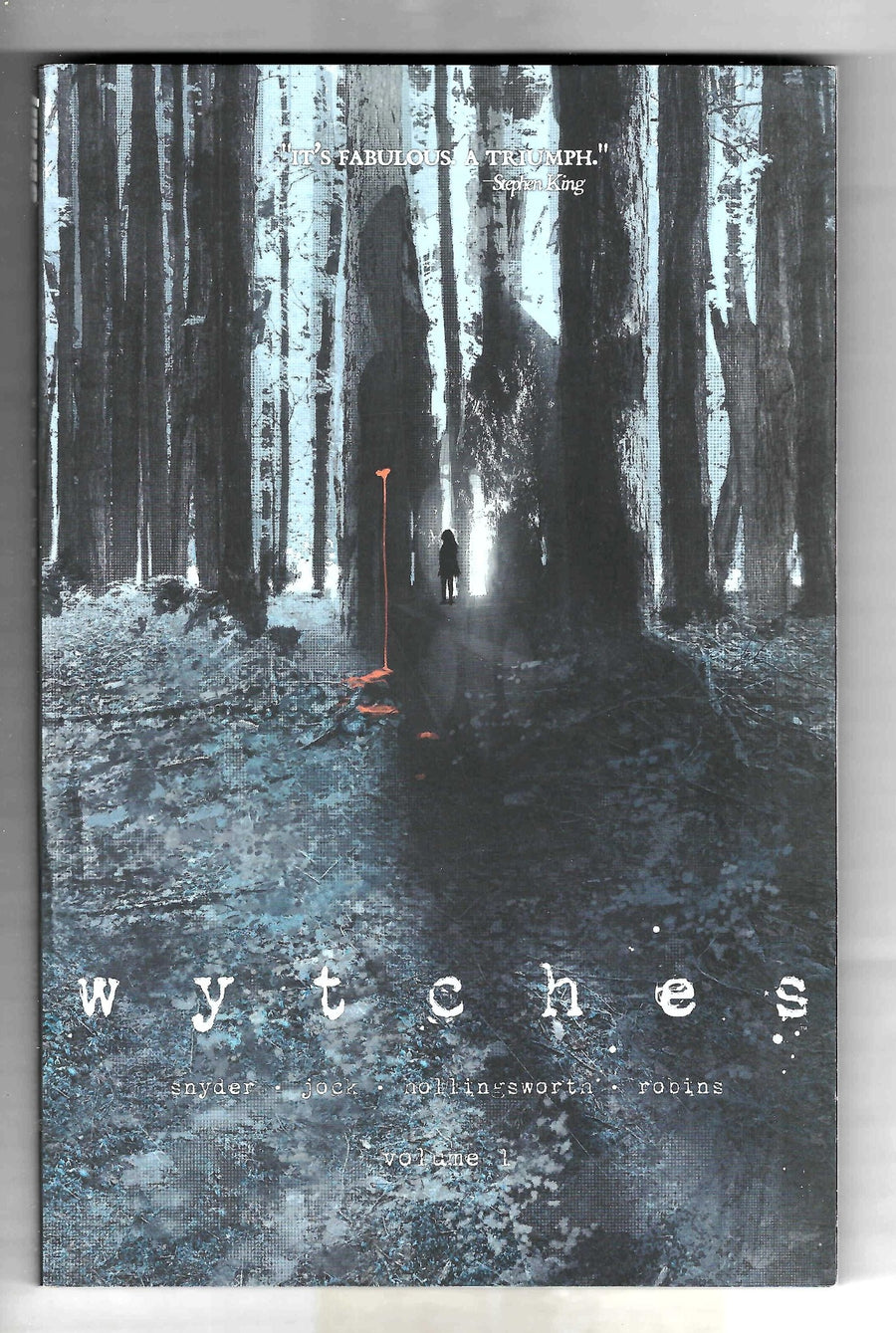 Wytches Vol 1