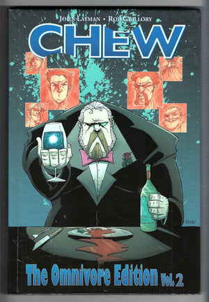 Chew Vol 2 Omnivore Edition