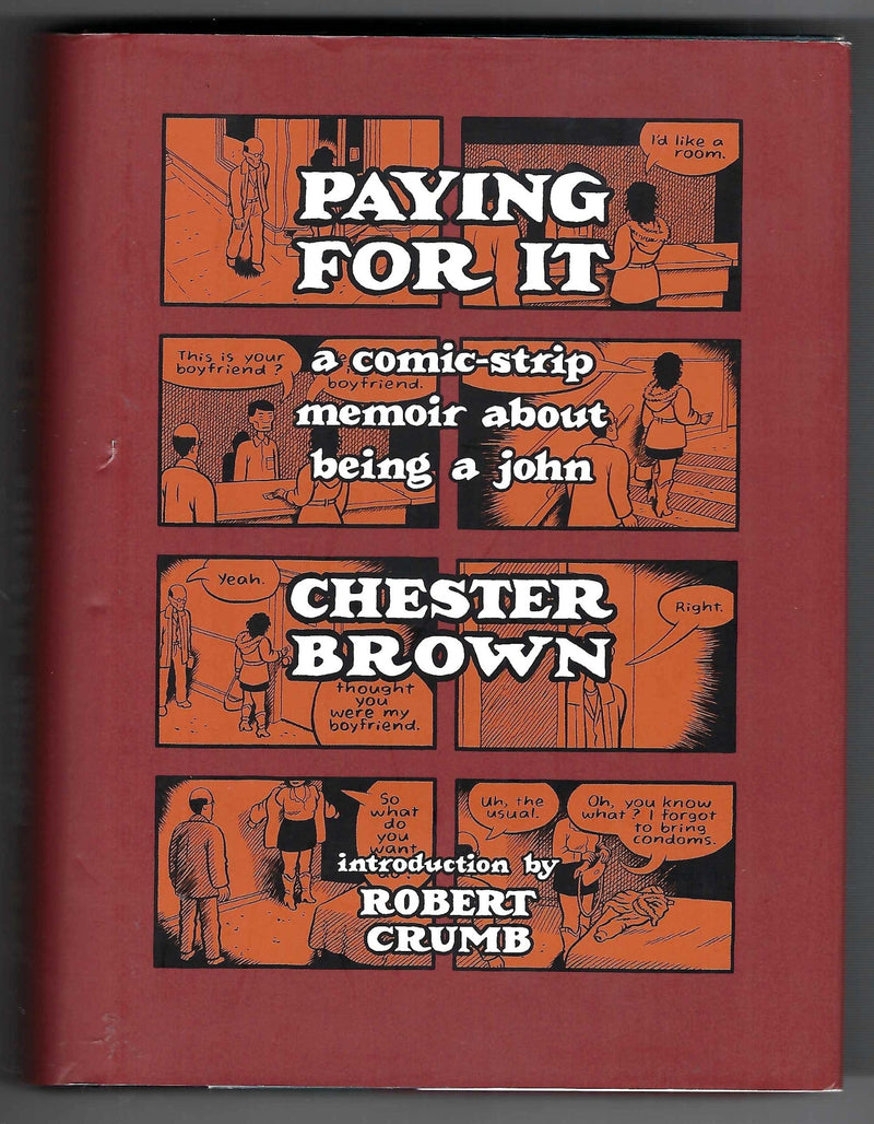 Paying For It