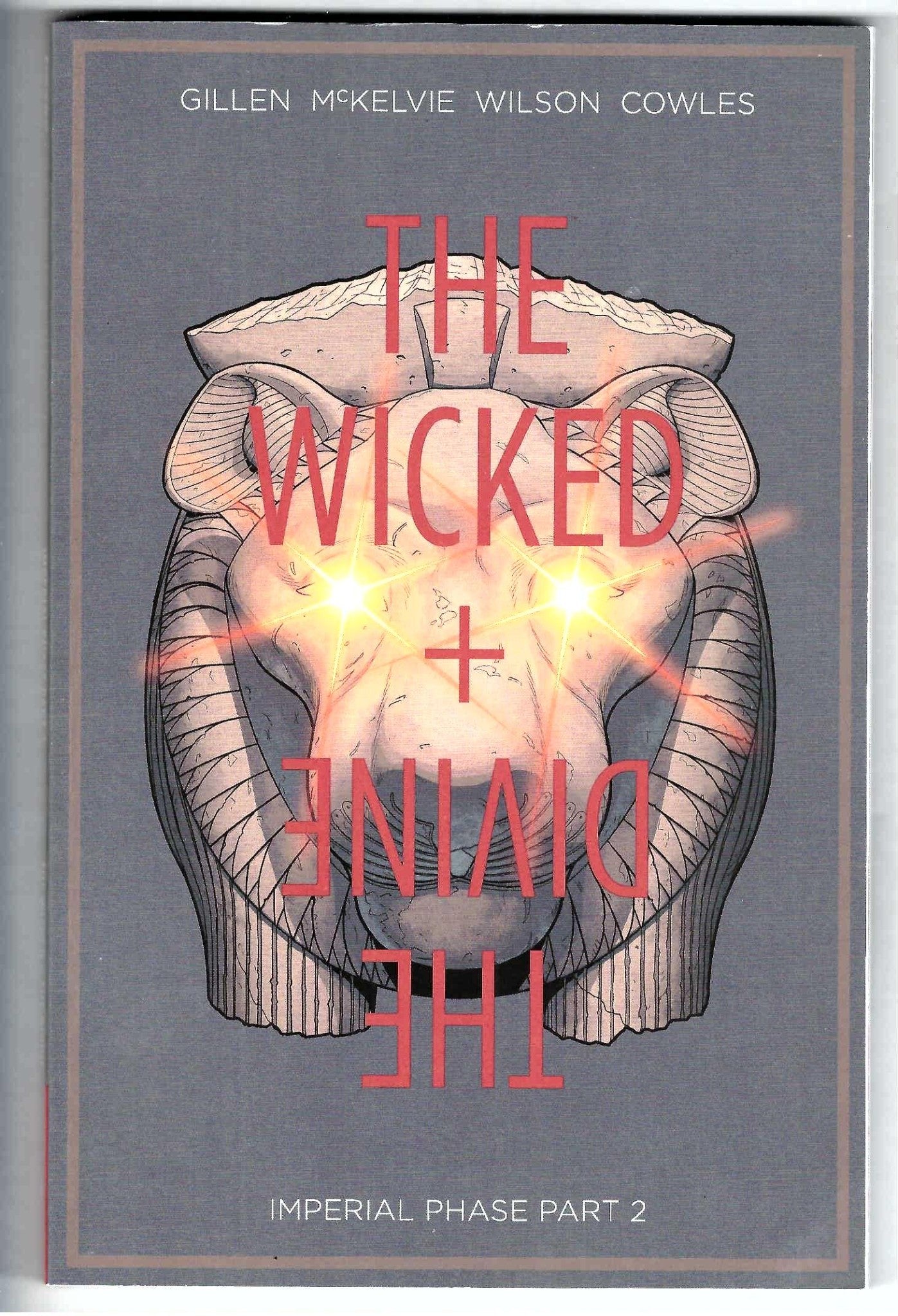 Wicked + Divine Vol 6 Imperial Phase Part 2