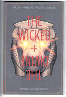 Wicked + Divine Vol 6 Imperial Phase Part 2