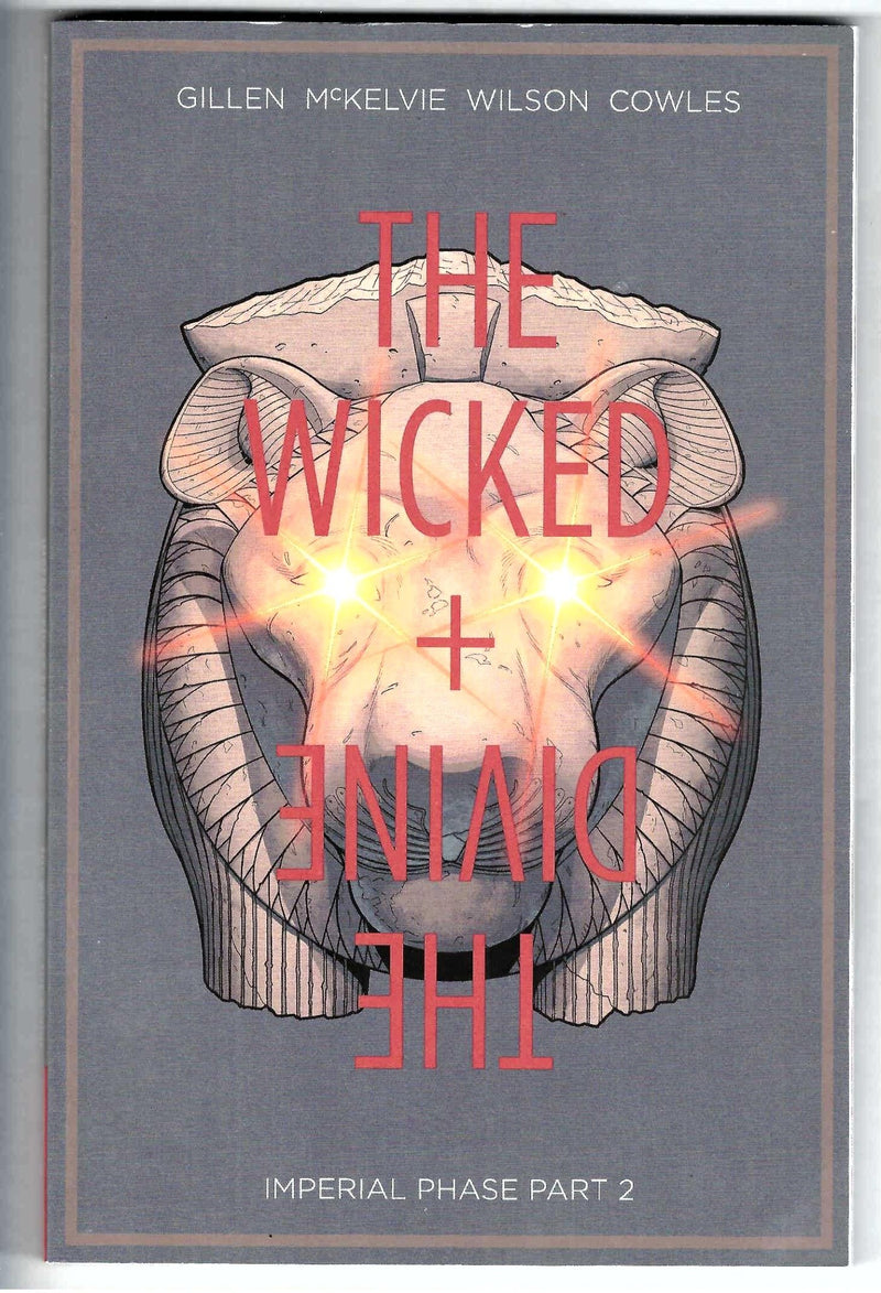 Wicked + Divine Vol 6 Imperial Phase Part 2