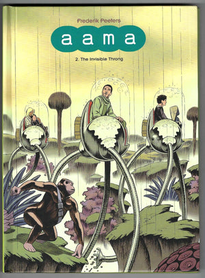 aama 2 Invisible Throng