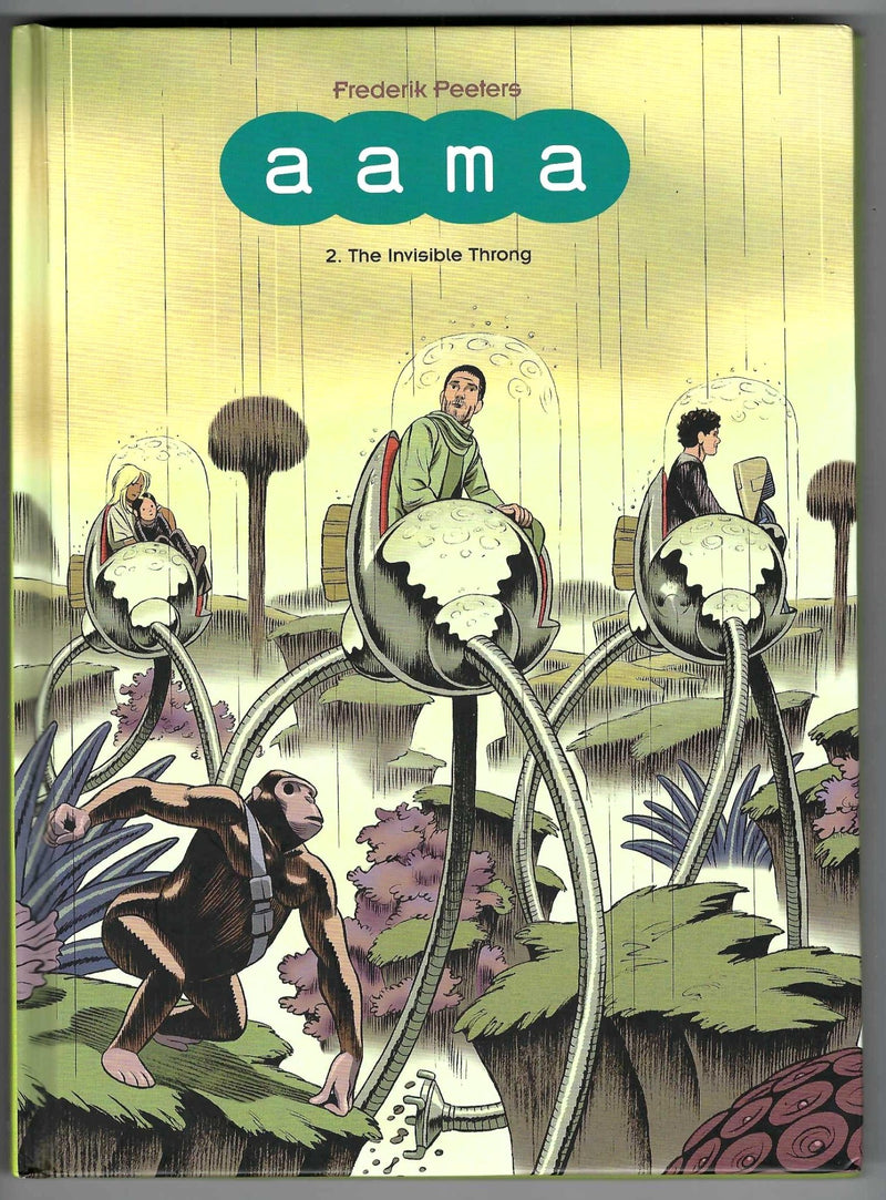 aama 2 Invisible Throng