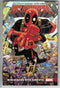 Deadpool Worlds Greatest Millionaire With a Mouth Vol 1
