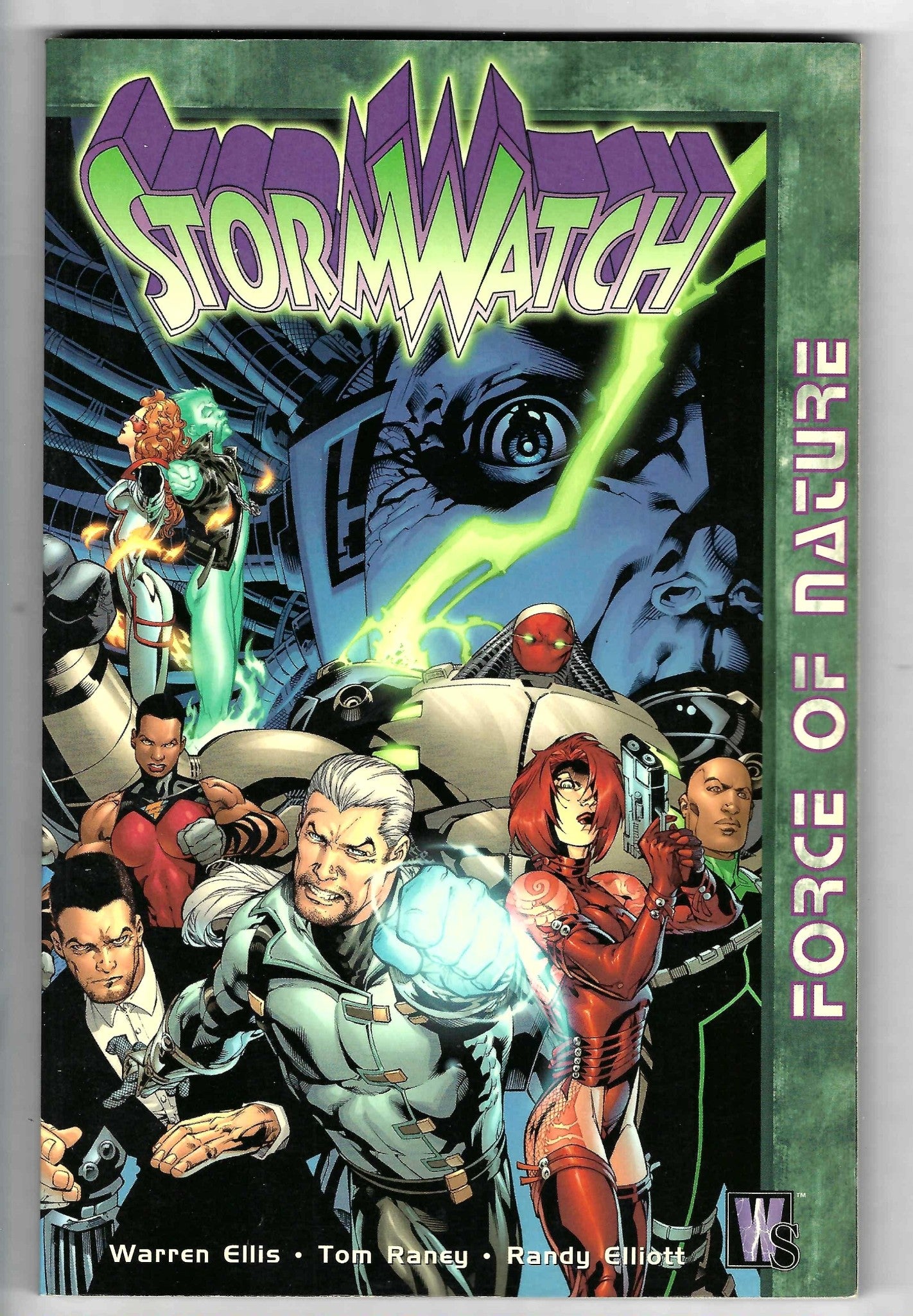 Stormwatch Force of Nature