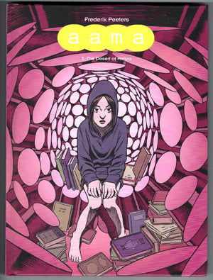 aama 3 Desert of Mirrors