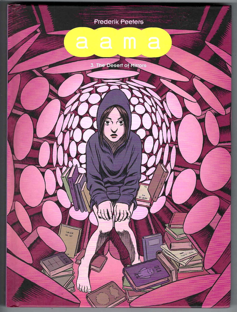 aama 3 Desert of Mirrors