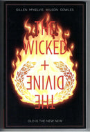 Wicked + Divine Vol 8 Old is the New New